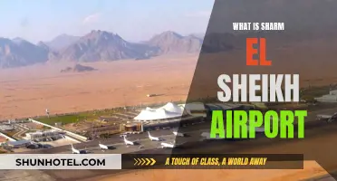 Sharm el-Sheikh Airport: Gateway to the Red Sea