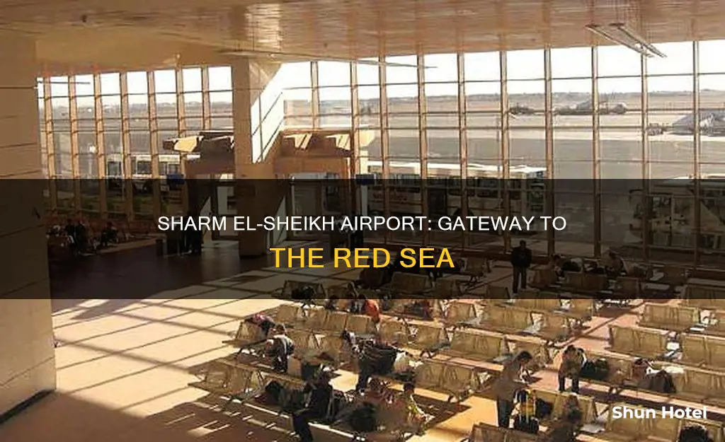 what is sharm el sheikh airport