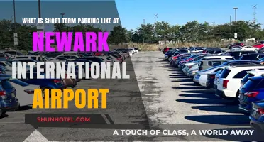 Newark Airport Short-Term Parking: Convenience, Costs, and Tips for Travelers