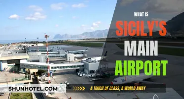 Sicily's Main Airport: All You Need to Know