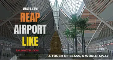 Exploring Siem Reap Airport: A Comprehensive Overview