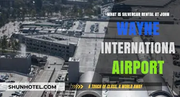 Discover Silvercar Rental at John Wayne International Airport: A Guide