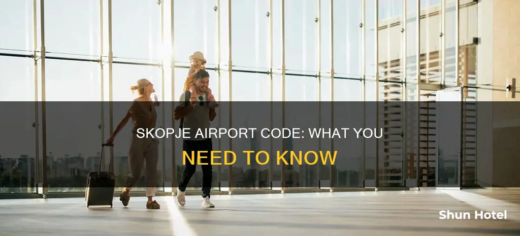 what is skopje