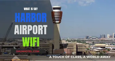 Sky Harbor Airport: Free Wi-Fi for All