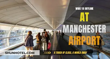 Skylink: Manchester Airport's Terminal Transport Solution