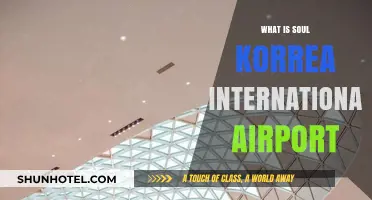 Exploring Soul Korrea International Airport: A Comprehensive Guide