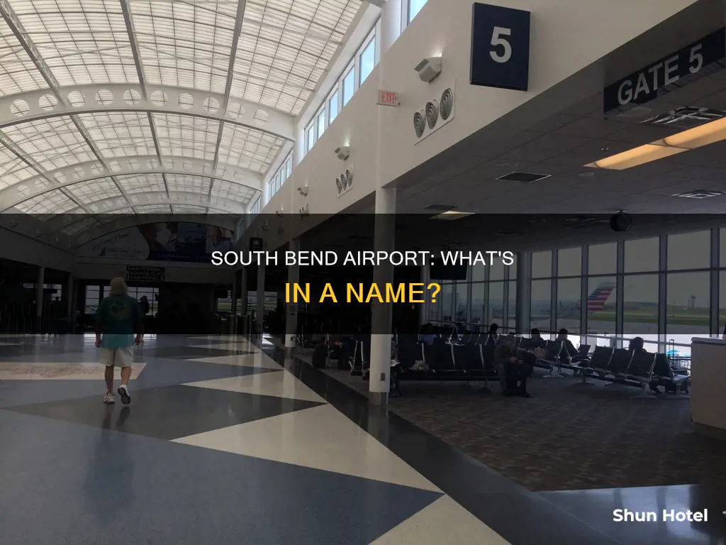 what is south bend airport called