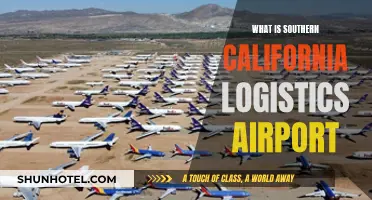 Southern California Logistics Airport: A Unique Aviation Hub