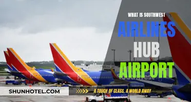 Southwest Airlines' Hub Airport: A Comprehensive Guide