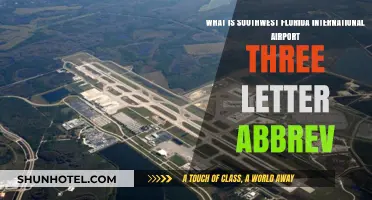 Discover Southwest Florida International Airport's Three-Letter Code: RSW Explained