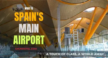 Spain's Main Aviation Hub: A Comprehensive Guide