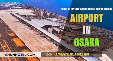 Kansai International Airport: Osaka's Unique Offshore Architectural Marvel