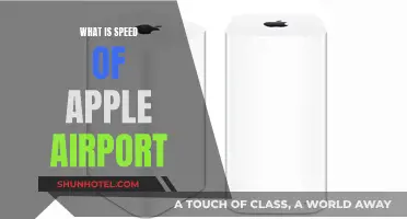 Apple Airport: How Fast Can It Go?