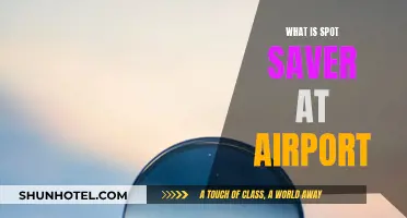 How Spot Saver Services Ease Airport Parking