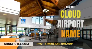 St. Cloud Airport: Name and All You Need to Know