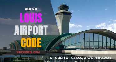 St. Louis Airport Code: What You Need to Know