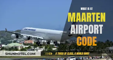 St Maarten Airport Code: What You Need to Know