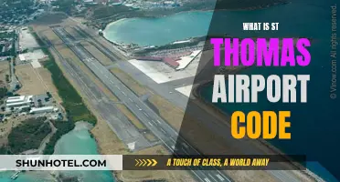 St. Thomas Airport Code: What You Need to Know