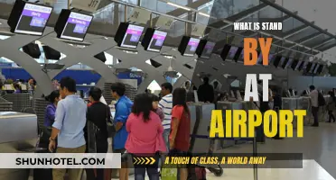 Understanding Standby: Airport Edition