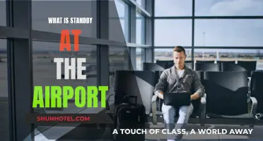 Understanding Airport Standby: What, Why, and How?