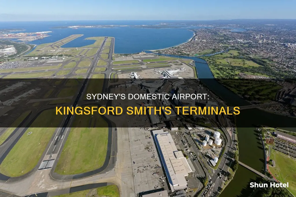 what is sydney domestic airport called