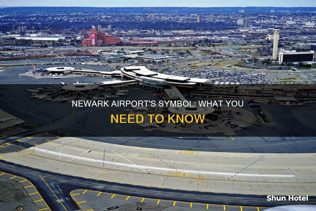 what is symbol for newark airport