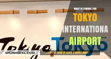 Discovering Tokyo International Airport's Official Symbol and Meaning