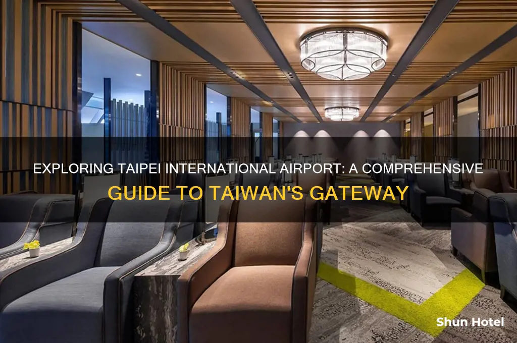 what is taipei international airport