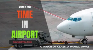 Understanding Taxi Time: Airport Operations and Efficiency