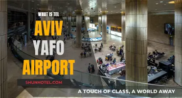 Tel Aviv's New Airport: All You Need to Know
