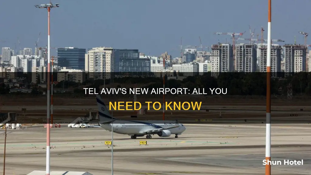 what is tel aviv yafo airport