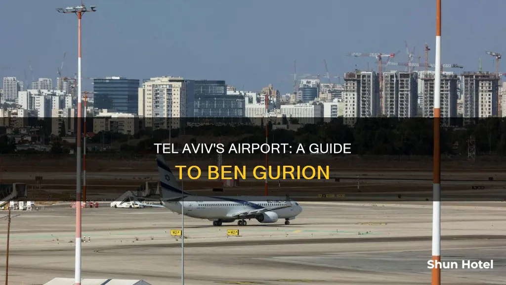 what is tel aviv