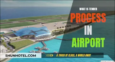 Tender Process: How Airports Procure Services