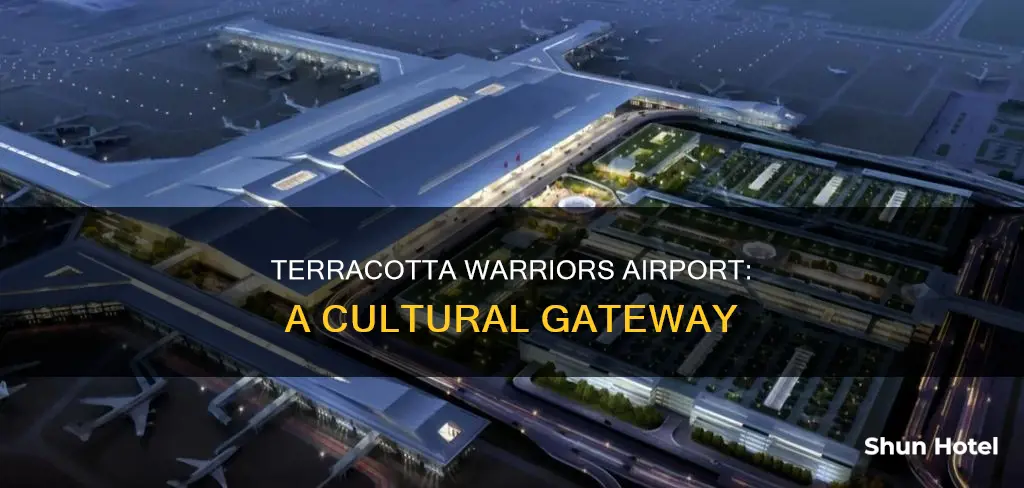 what is terracotta warriors airport called