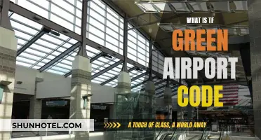 Providence's Airport Code: Why T.F. Green?