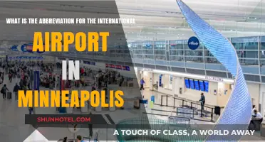 MSP Explained: Decoding Minneapolis International Airport's Abbreviation