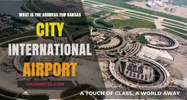 Kansas City International Airport Address: Your Complete Guide to MCI