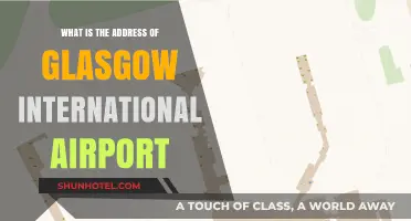Glasgow International Airport Address: Location and Directions Guide