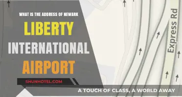Newark Liberty International Airport Address: A Quick Guide to Finding It