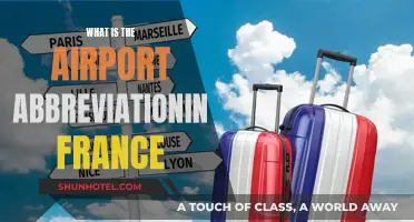 France's Airport Codes: A Guide to the Abbreviations