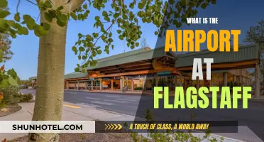 Flagstaff Pulliam Airport: A Quick Guide
