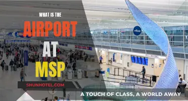 MSP Airport: A Comprehensive Guide