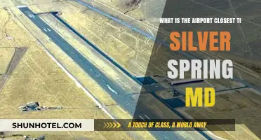 Closest Airport to Silver Spring, MD: Your Ultimate Travel Guide