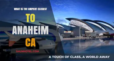 Closest Airport to Anaheim, CA: Your Ultimate Travel Guide