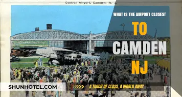 Closest Airport to Camden, NJ: A Quick Travel Guide