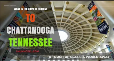 Closest Airport to Chattanooga, Tennessee: Your Ultimate Travel Guide