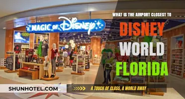 Closest Airport to Disney World Florida: Your Ultimate Travel Guide