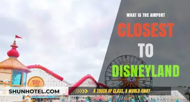 Closest Airport to Disneyland: Your Ultimate Travel Guide