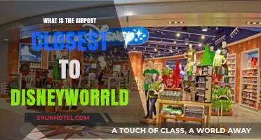 Orlando International Airport: The Closest Gateway to Disney World Magic
