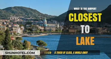 Closest Airport to Lake: A Quick Travel Guide for Visitors